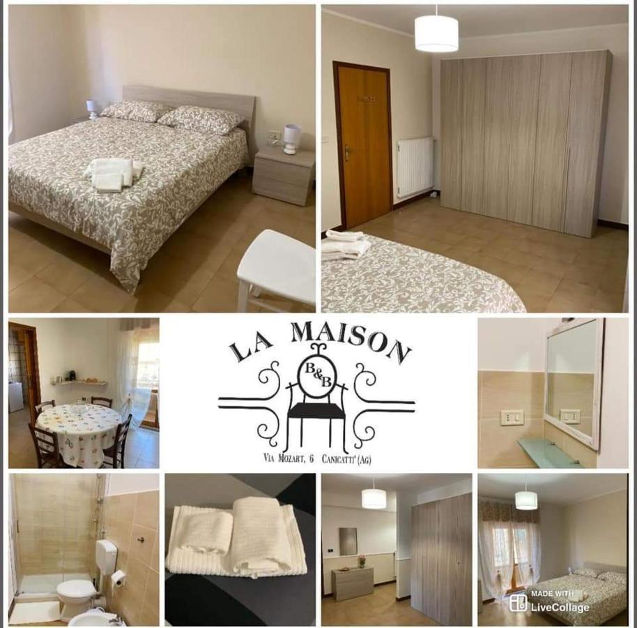 B&B La Maison กานิกัตติ ภายนอก รูปภาพ